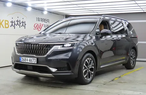 2023 Kia Carnival Gasoline 9-Seater Noblesse