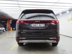 2023 Kia Carnival Gasoline 9-Seater Noblesse — фото 3