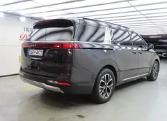 2023 Kia Carnival Gasoline 9-Seater Noblesse — фото 4