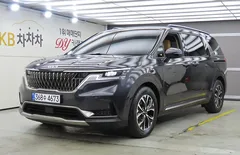 2023 Kia Carnival Gasoline 9-Seater Noblesse — фото 11