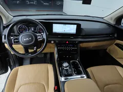 2023 Kia Carnival Gasoline 9-Seater Noblesse — фото 14