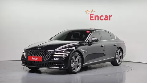 2022 Genesis G80 Gasoline 3.5 Turbo 2WD