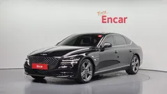 2022 Genesis G80 Gasoline 3.5 Turbo 2WD — фото 1