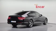 2022 Genesis G80 Gasoline 3.5 Turbo 2WD — фото 2