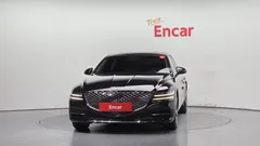 2022 Genesis G80 Gasoline 3.5 Turbo 2WD — фото 3
