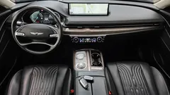 2022 Genesis G80 Gasoline 3.5 Turbo 2WD — фото 7