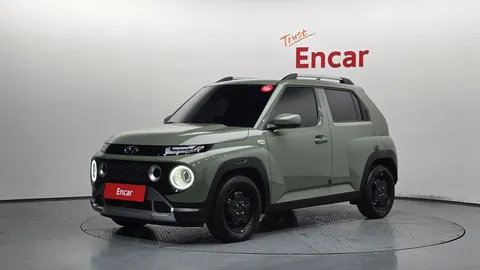 2024 Hyundai Casper Turbo The Essential