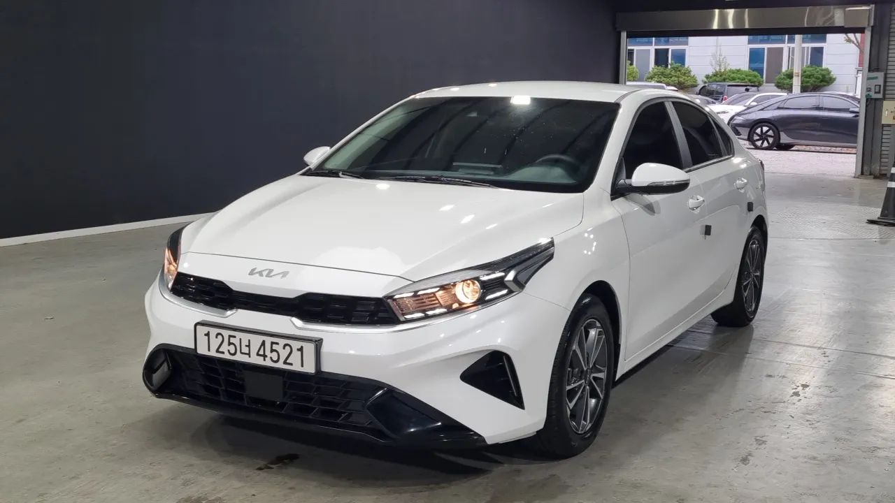 2023 Kia K3 1.6