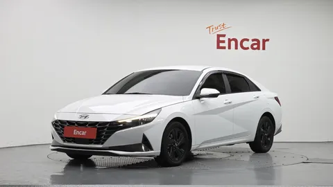 2023 Hyundai Avante 1.6