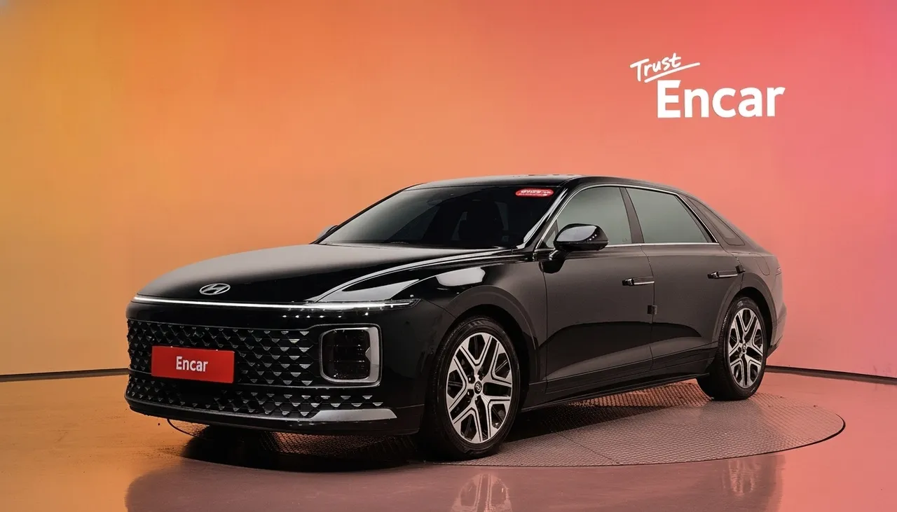 2023 Hyundai Grandeur 3.5 LPG 2WD