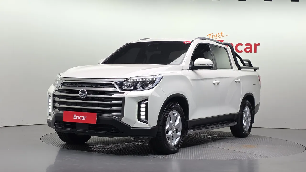 2023 SsangYong Rexton Diesel 2.2 4WD