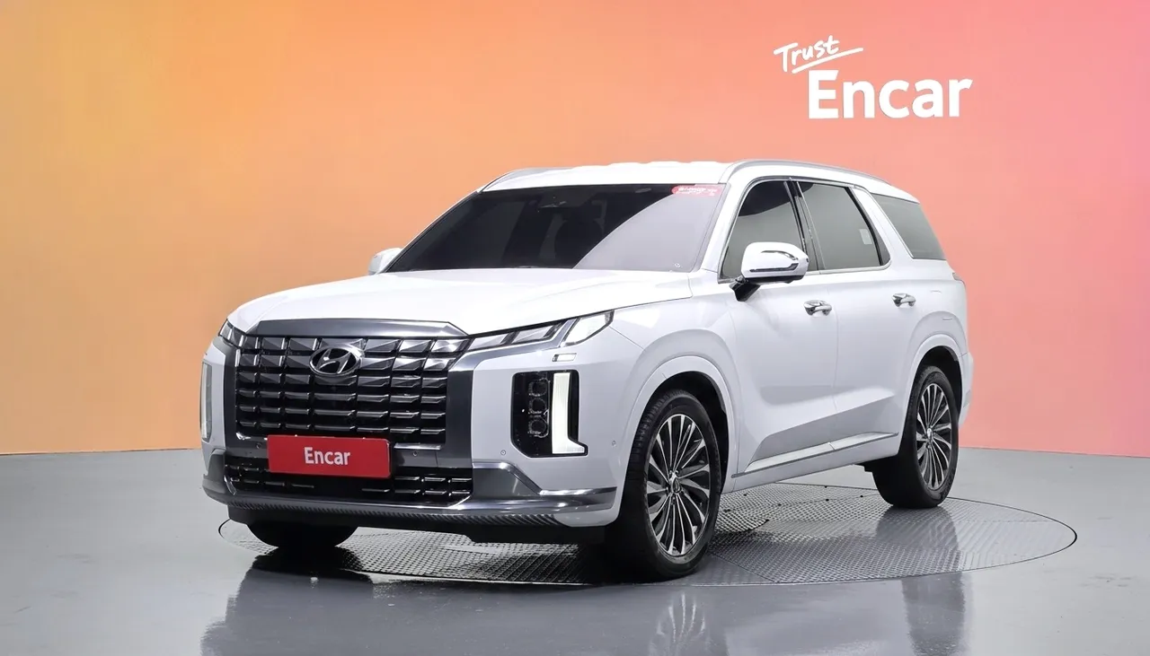 2023 Hyundai Palisade Gasoline 3.8 4WD