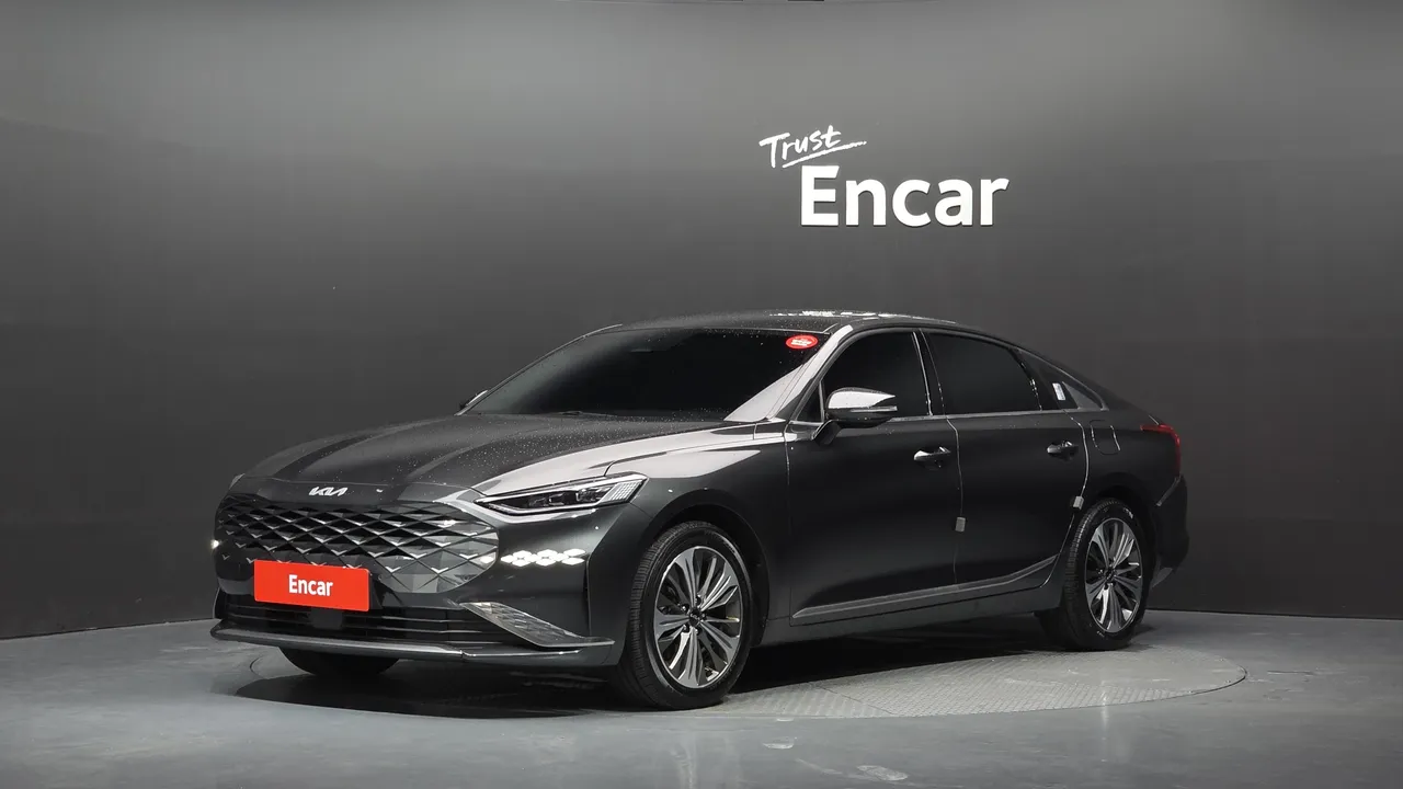 2023 Kia K8 3.5 LPG 2WD