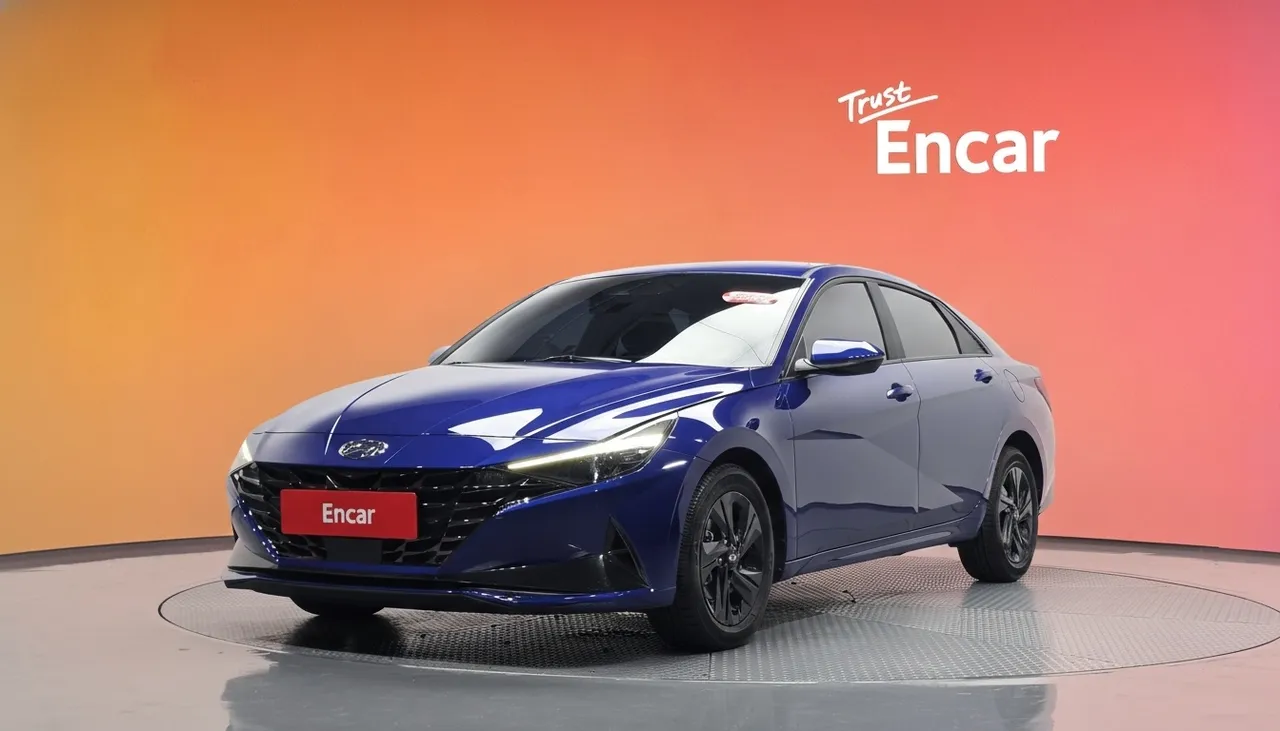 2023 Hyundai Avante 1.6