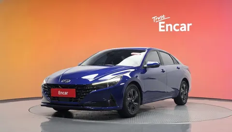 2023 Hyundai Avante 1.6