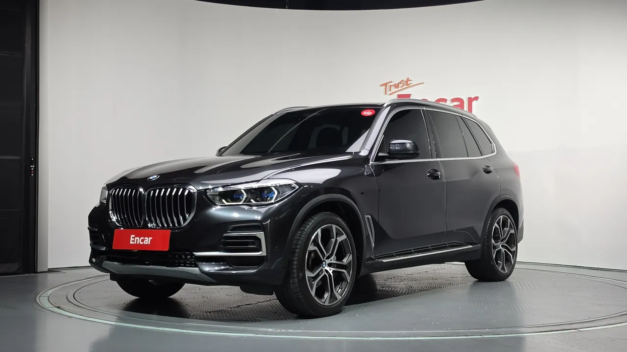 2022 BMW X5 xDrive 40i xLine