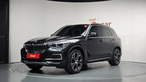 2022 BMW X5 xDrive 40i xLine