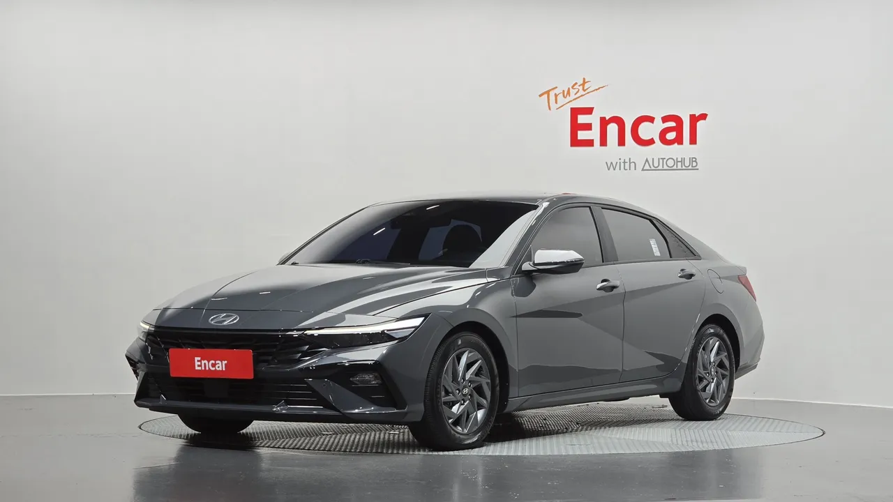 2024 Hyundai Avante 1.6
