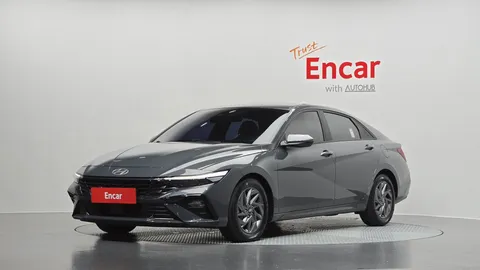 2024 Hyundai Avante 1.6