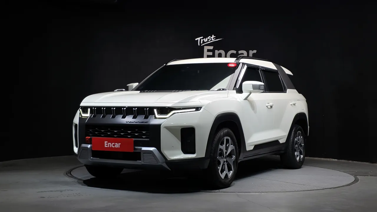 2023 SsangYong Torres Gasoline 1.5 2WD