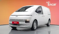 2023 Hyundai Staria Cargo 3-Seater — фото 1