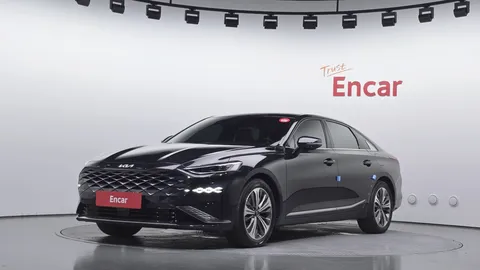 2022 Kia K8 Signature