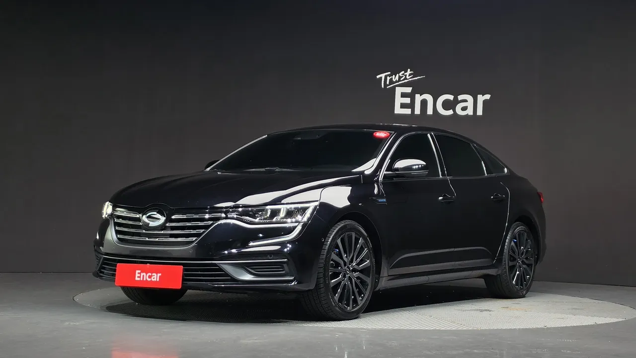 2024 Renault Samsung SM6 1.8 TCe Inspire