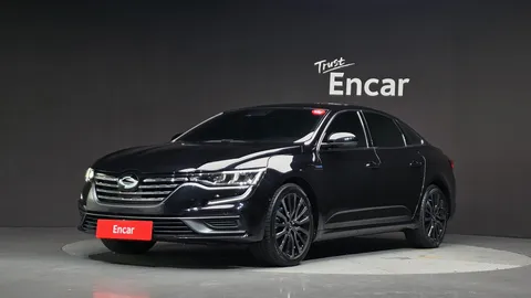 2024 Renault Samsung SM6 1.8 TCe Inspire