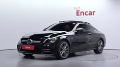 2023 Mercedes-Benz C-Class C43 AMG 4MATIC Coupe — фото 1