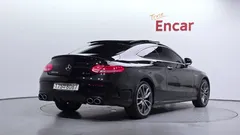 2023 Mercedes-Benz C-Class C43 AMG 4MATIC Coupe — фото 2