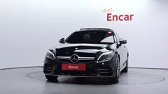 2023 Mercedes-Benz C-Class C43 AMG 4MATIC Coupe — фото 3