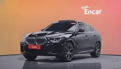 2022 BMW X6 xDrive40i M Sport — фото 1
