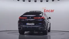 2022 BMW X6 xDrive40i M Sport — фото 4