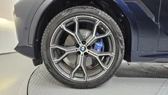 2022 BMW X6 xDrive40i M Sport — фото 5