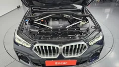 2022 BMW X6 xDrive40i M Sport — фото 6