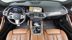 2022 BMW X6 xDrive40i M Sport — фото 7