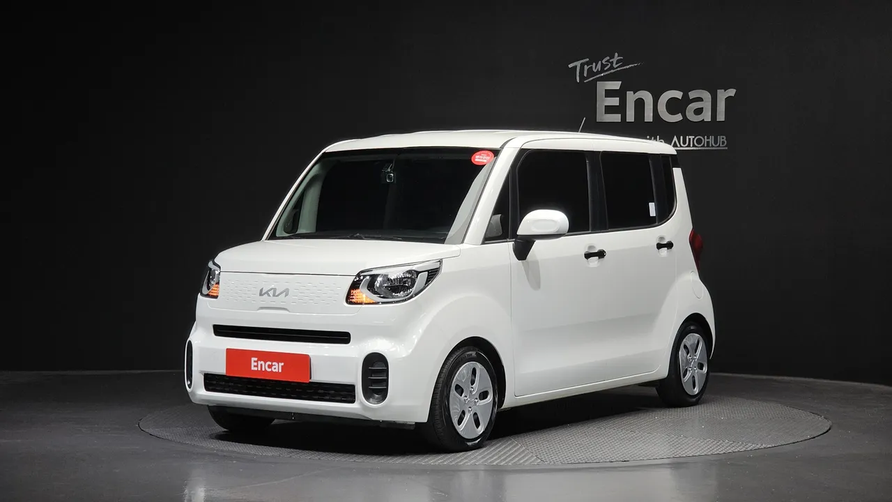 2022 Kia Ray Van