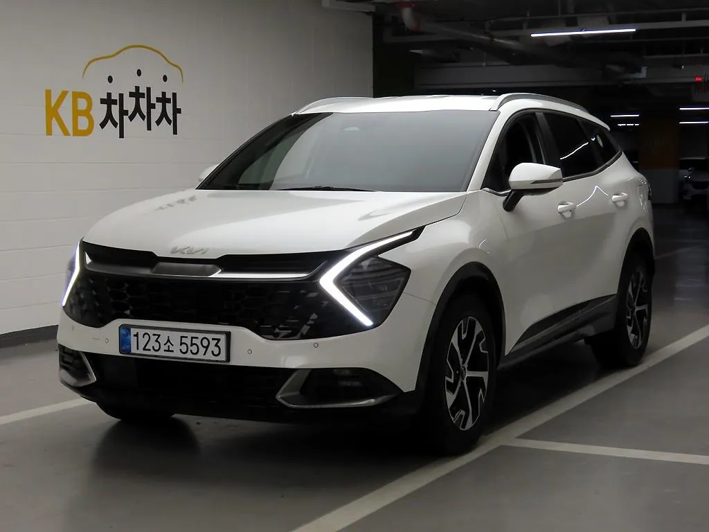 2024 Kia Sportage Nobleless 2WD