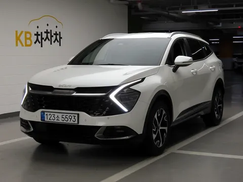 2024 Kia Sportage Nobleless 2WD