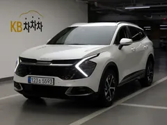 2024 Kia Sportage Nobleless 2WD — фото 11