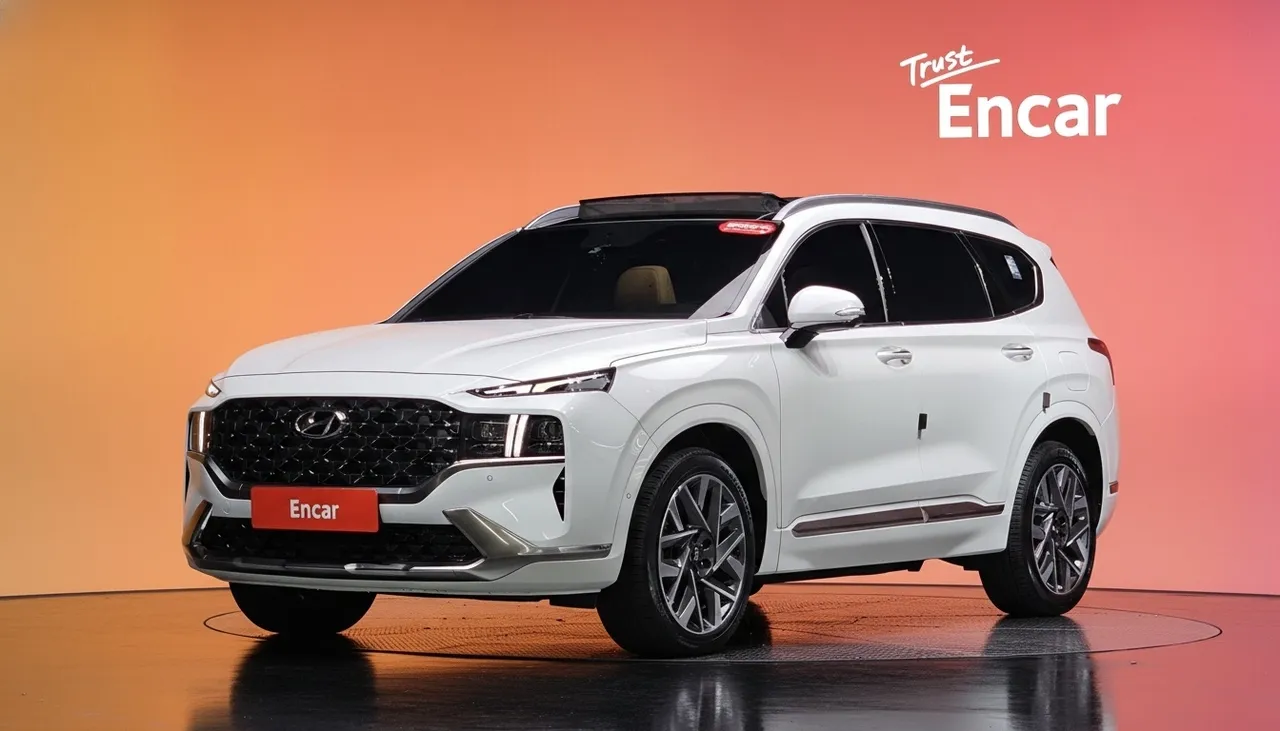 2022 Hyundai Santa Fe Gasoline 2.5T 2WD