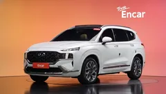 2022 Hyundai Santa Fe Gasoline 2.5T 2WD — фото 1