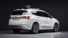 2022 Hyundai Santa Fe Gasoline 2.5T 2WD — фото 2