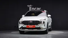 2022 Hyundai Santa Fe Gasoline 2.5T 2WD — фото 3