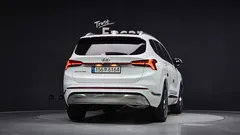 2022 Hyundai Santa Fe Gasoline 2.5T 2WD — фото 4