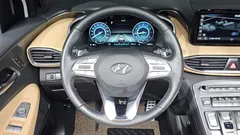2022 Hyundai Santa Fe Gasoline 2.5T 2WD — фото 16