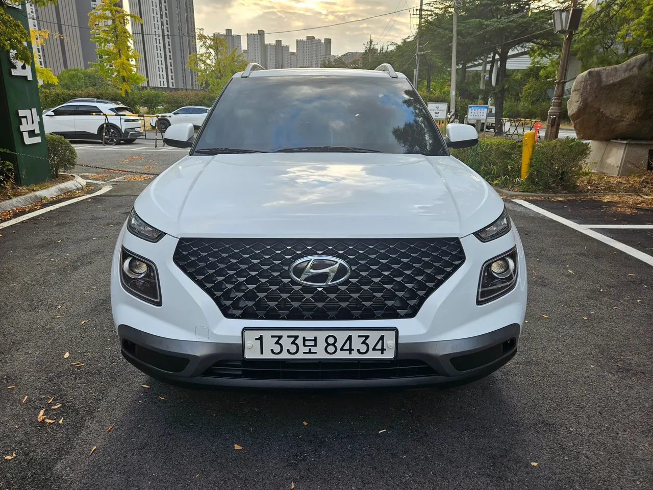 2022 Hyundai Venue 1.6 Flux