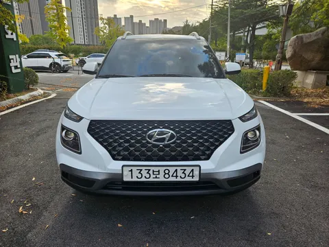 2022 Hyundai Venue 1.6 Flux