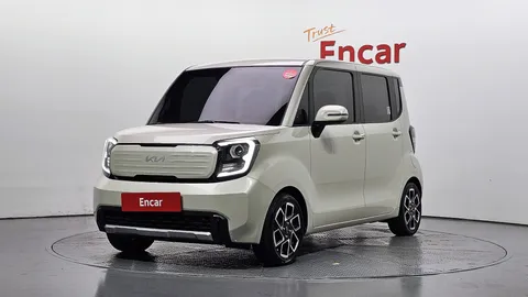 2023 Kia Ray Signature