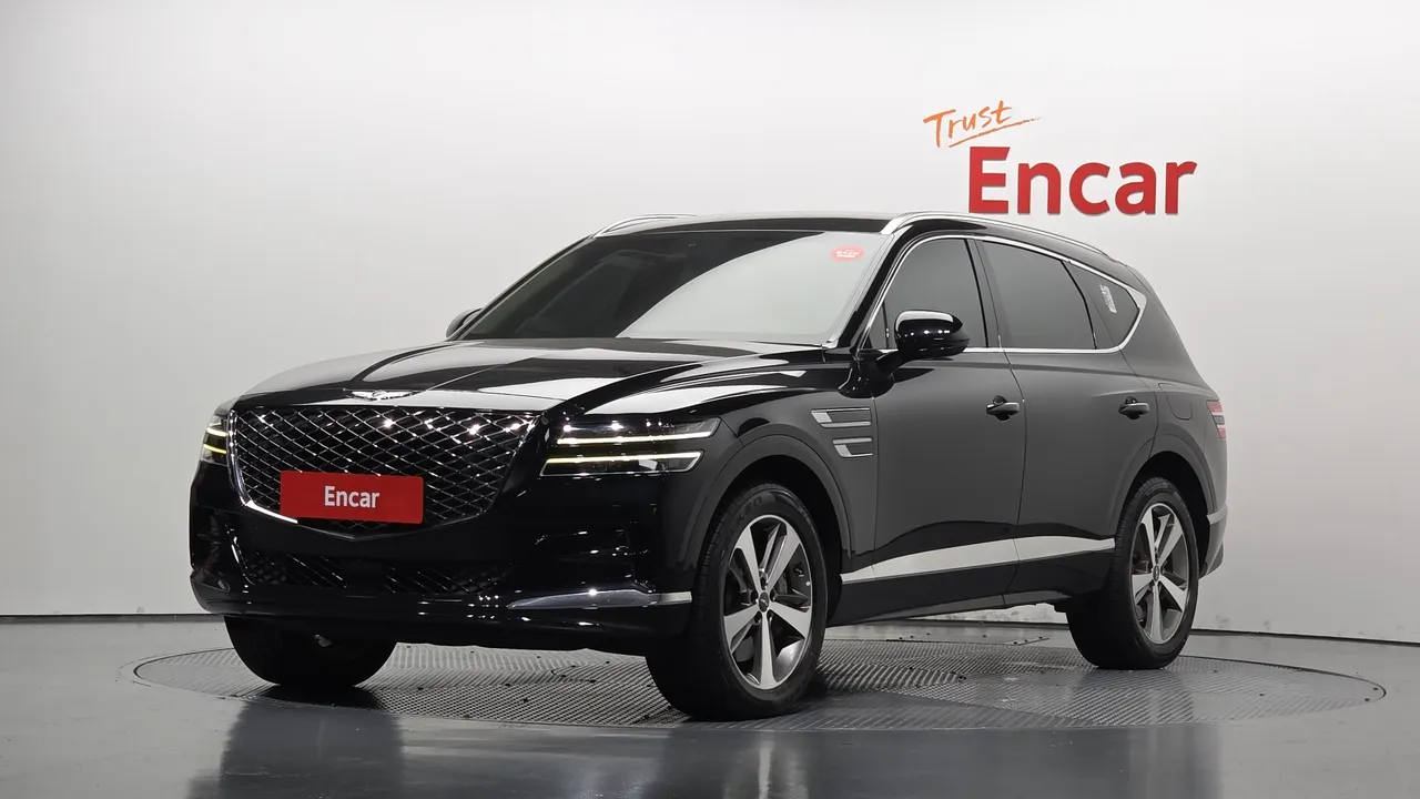 2022 Genesis GV80 2.5T Gasoline AWD
